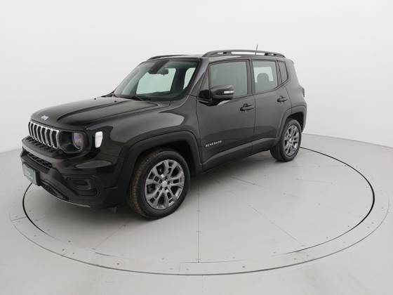 JEEP RENEGADE 1.3 T270 TURBO FLEX LONGITUDE AT6 JEEP RENEGADE 1.3 T270 TURBO FLEX LONGITUDE AT6